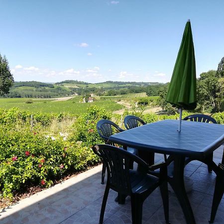 Les Vignes Pomport Exterior foto