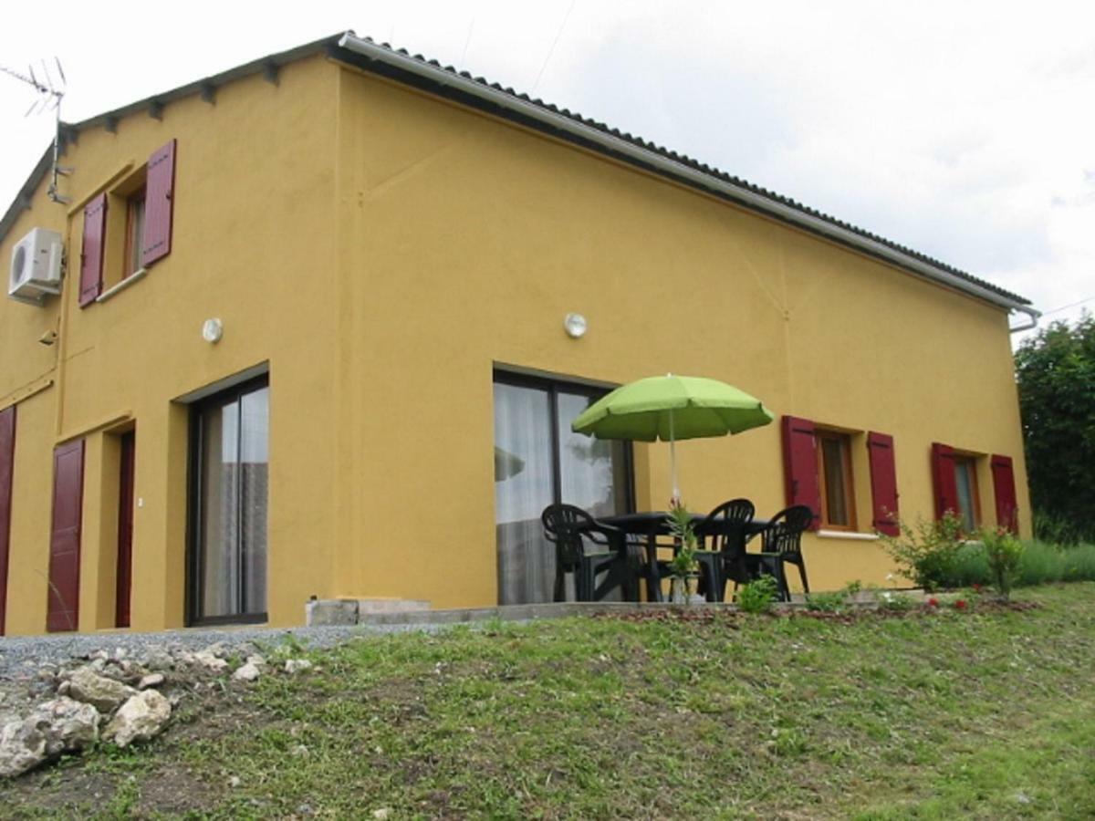 Les Vignes Pomport Exterior foto