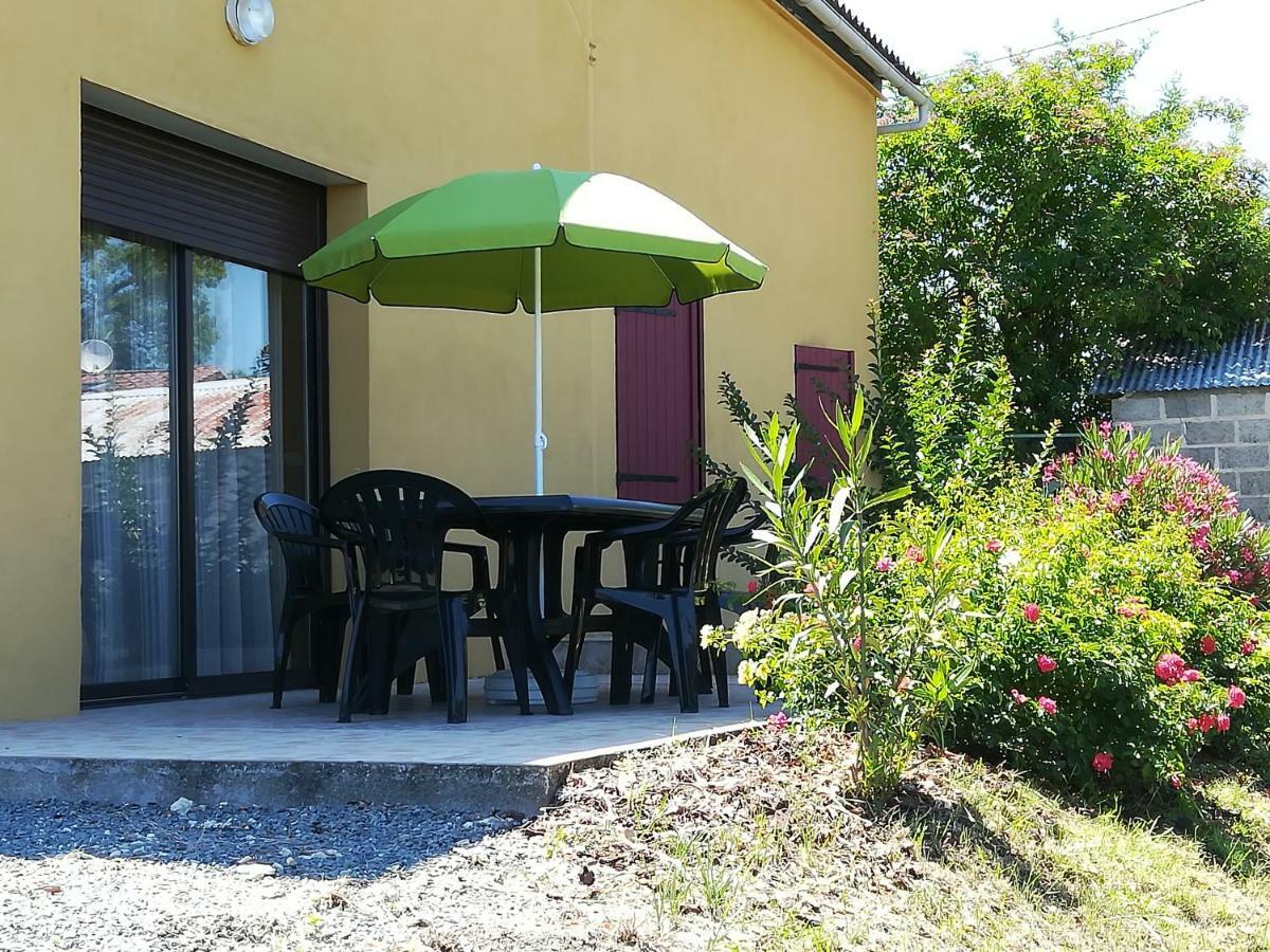 Les Vignes Pomport Exterior foto