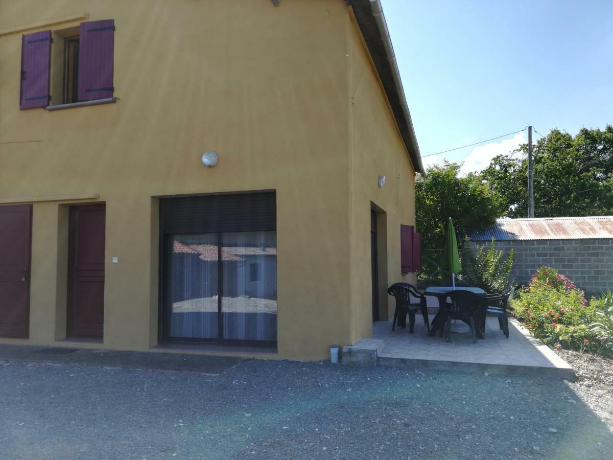 Les Vignes Pomport Exterior foto