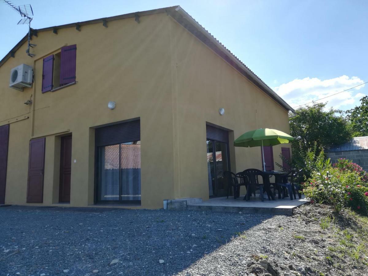 Les Vignes Pomport Exterior foto