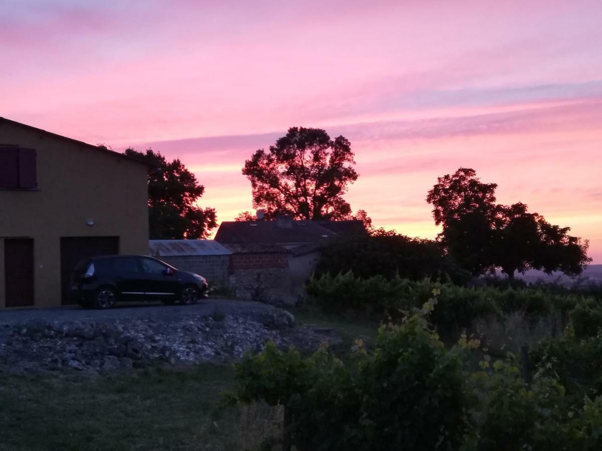 Les Vignes Pomport Exterior foto